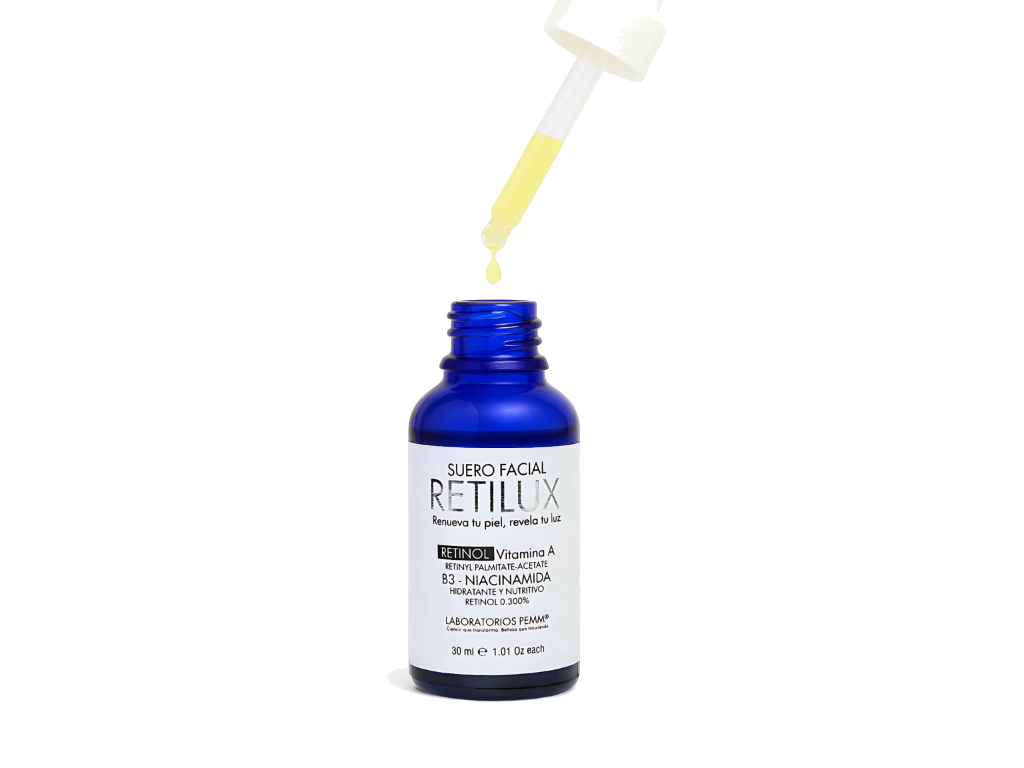 Pack Trimestral Suero Retilux Gotero