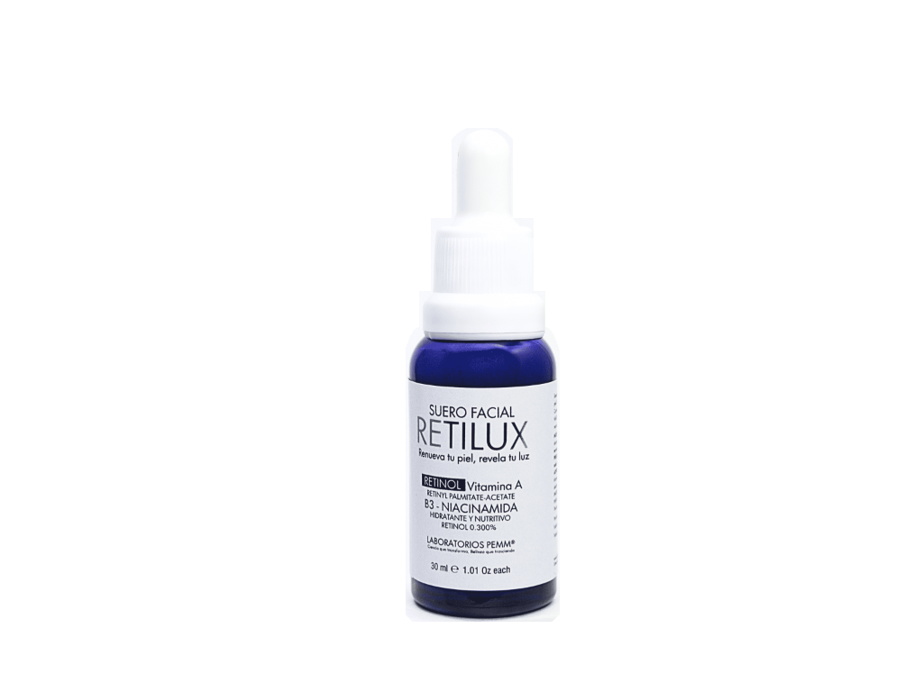 Suero Facial Retilux Nuevo Empaque 30ml
